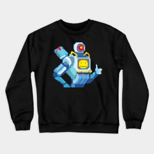 Apex Legends | Pixel Pathfinder Crewneck Sweatshirt